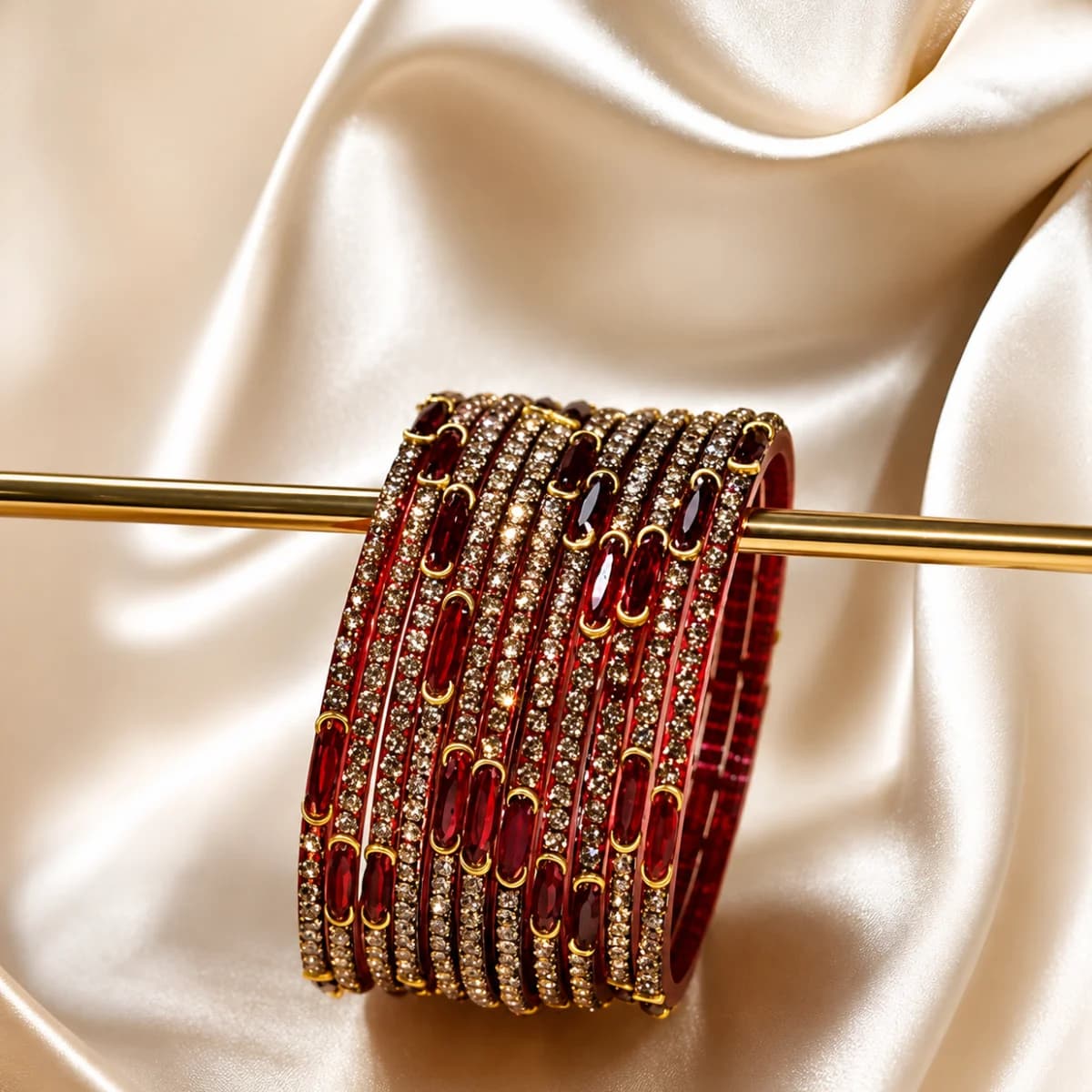 Glass Bangles — view 3