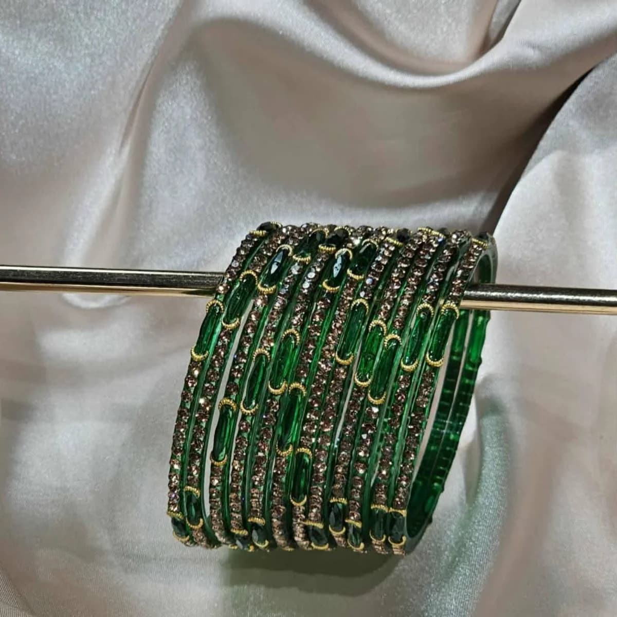 Glass Bangles — view 4