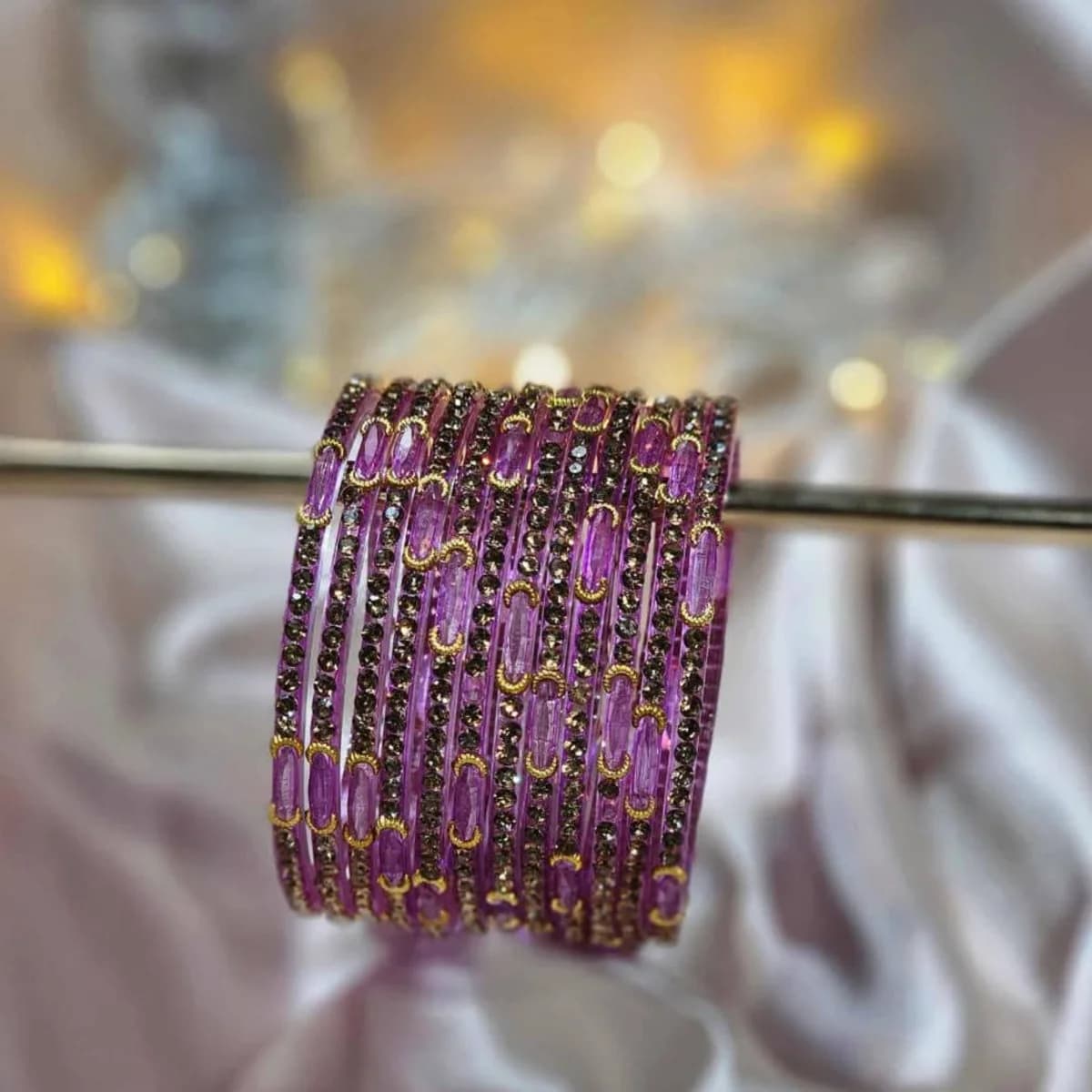 Glass Bangles — view 5