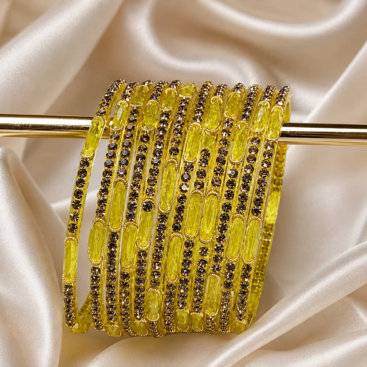Glass Bangles — view 7
