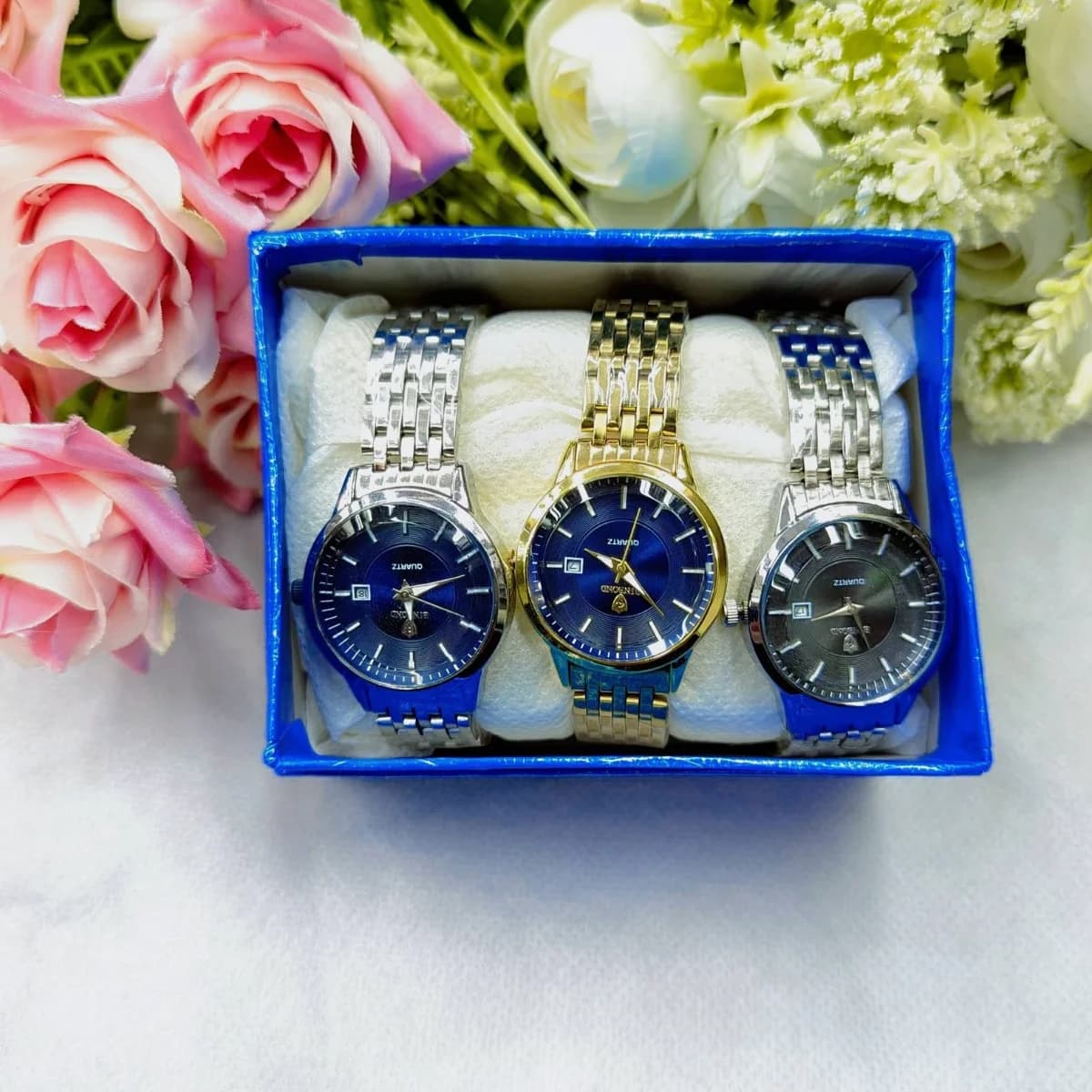Watch set