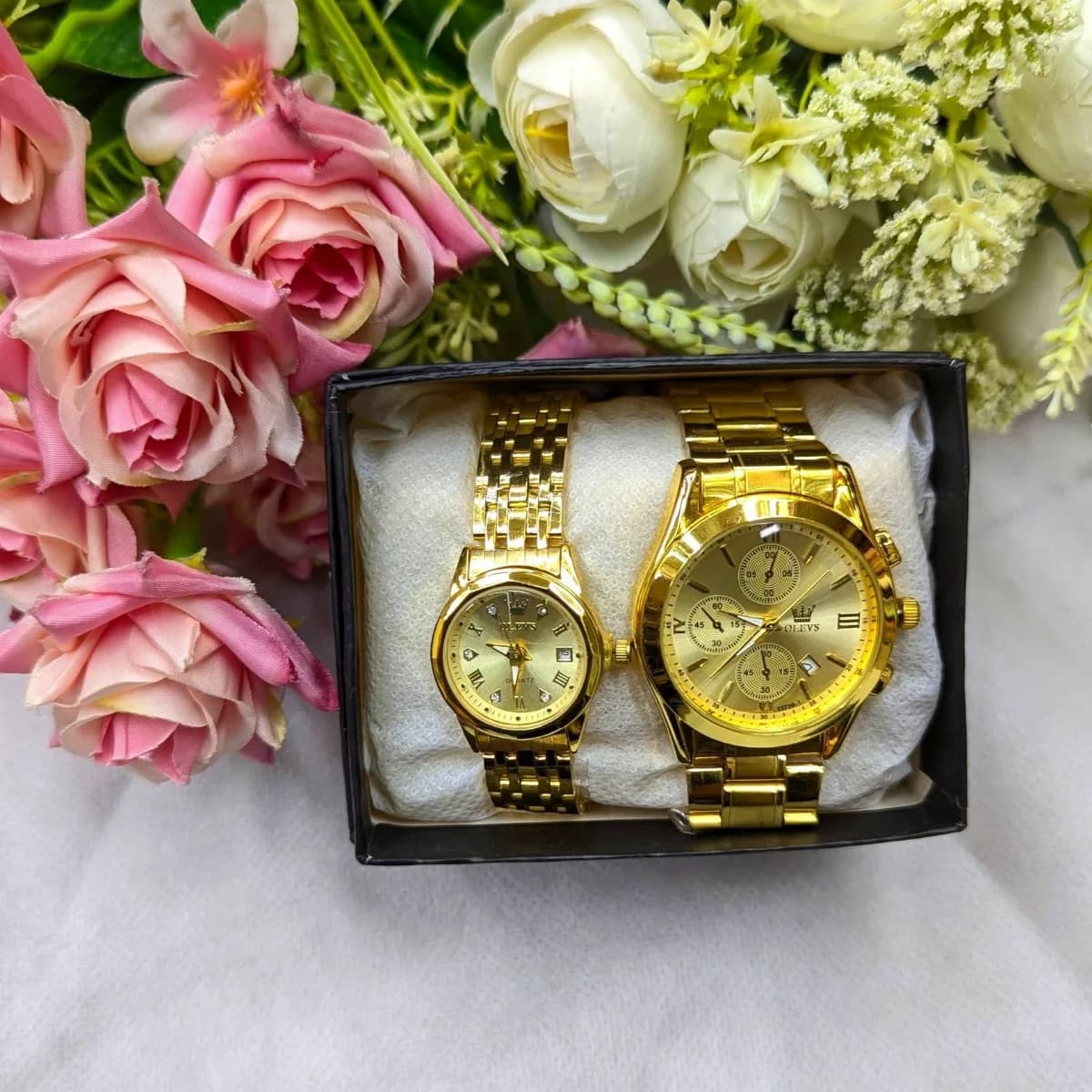 Couole Watch