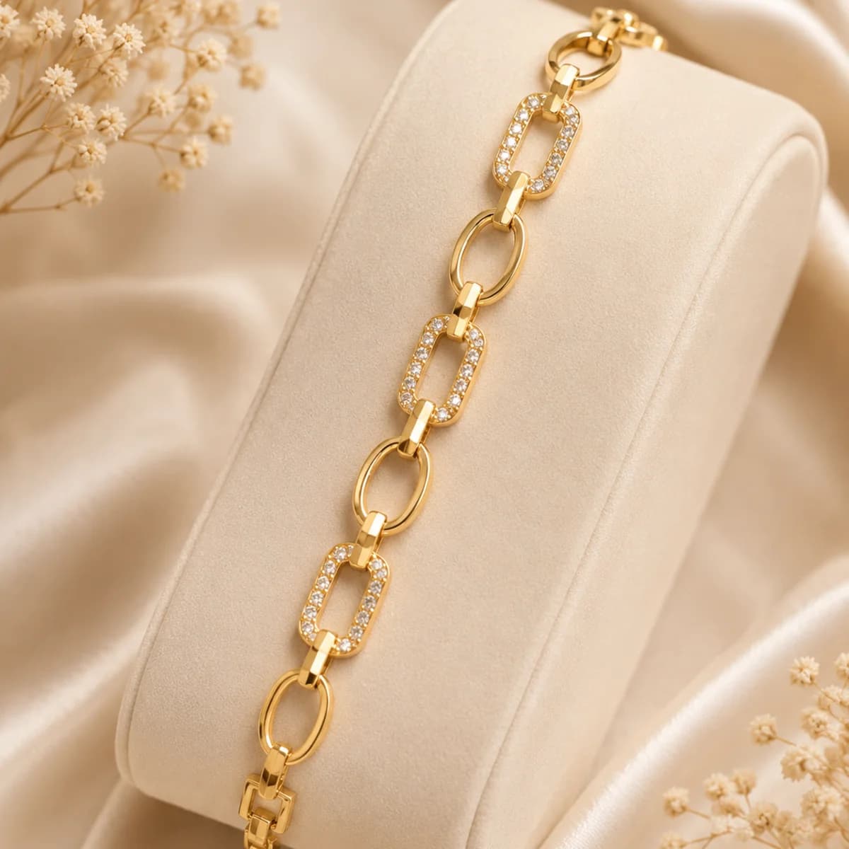 Golden Grace Bracelet — view 2