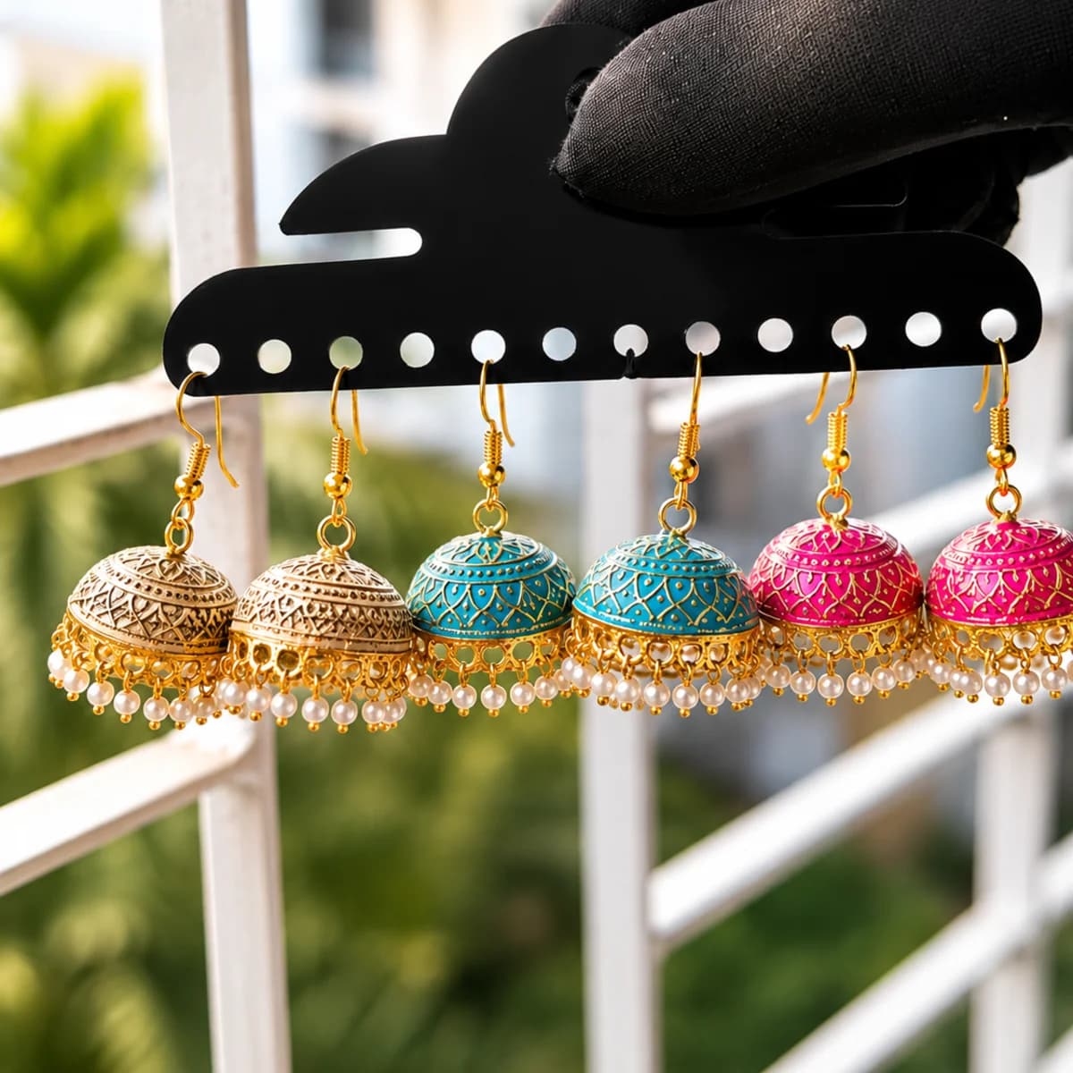 Joypori Jhumka