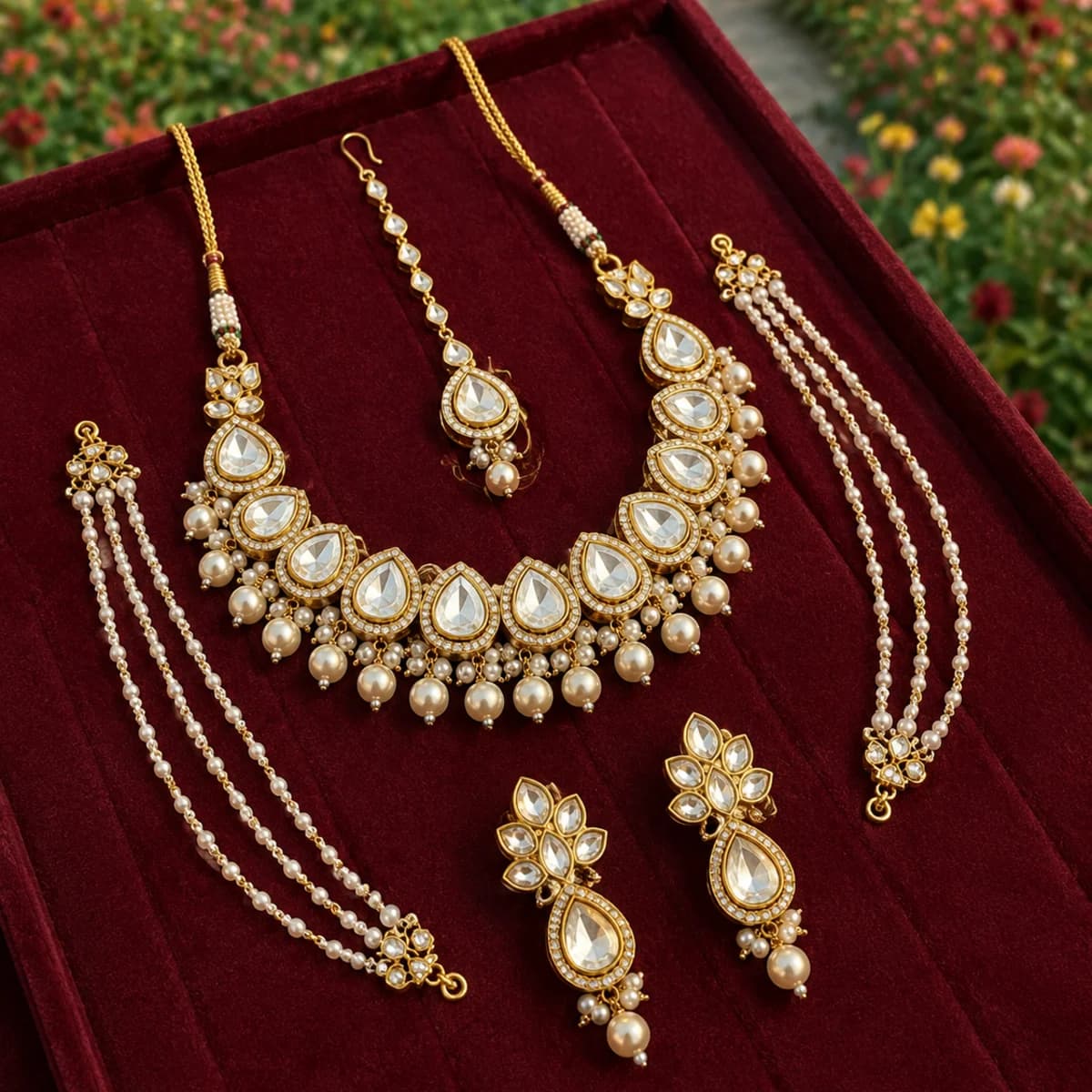 Kundan sets