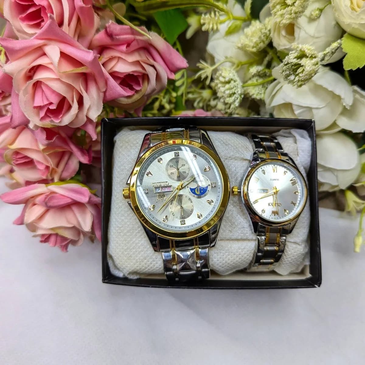 Couole Watch — view 2